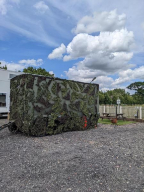 Military Shepherd Hut